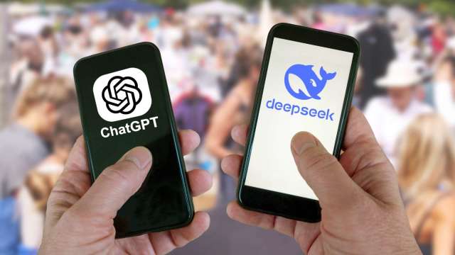 中國AI正攻破OpenAI的「算力護城河」。(圖：Shutterstock)