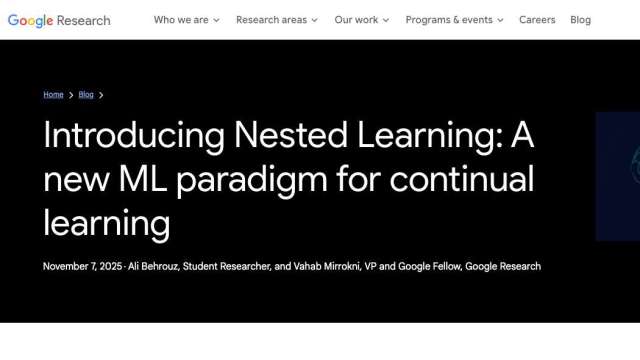 cover image of news article