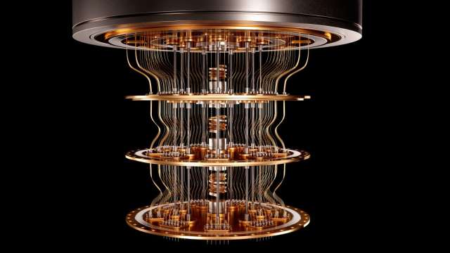 輝達布局量子運算：透過「混合系統」搶占AI新領域的橋樑(圖:shutterstock)