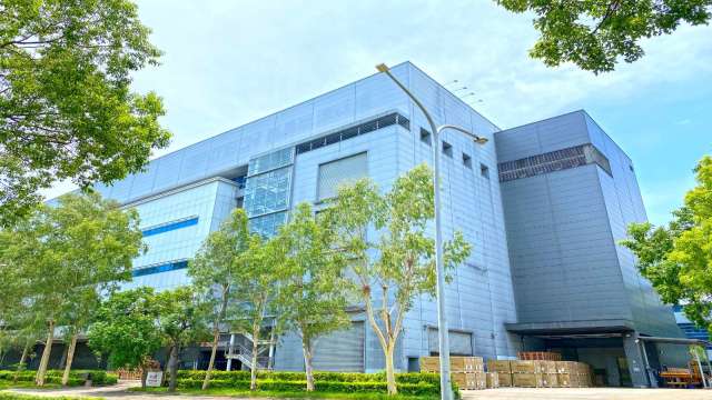 竹南科學園區1.24萬坪科技廠房公開標售。(圖：第一太平戴維斯提供)