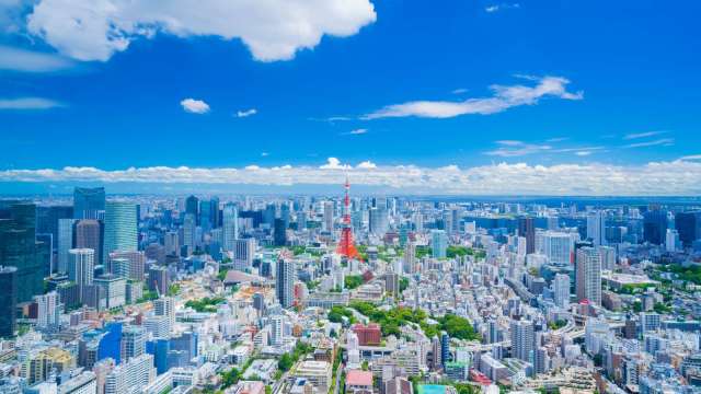 日股漲勢非短線！專家：日企獲利展望領先已開發市場 (圖:Shutterstock)