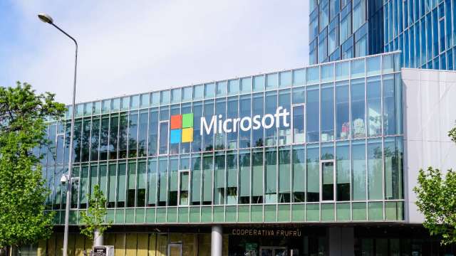 微軟成立MAI超級智慧團隊(圖：Shutterstock)