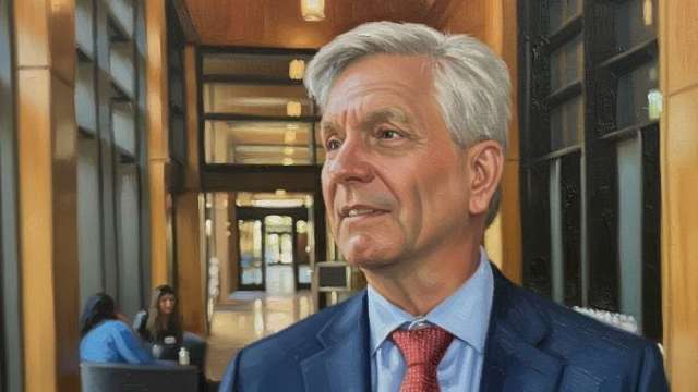 cover image of news article