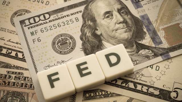 大摩：聯準會提前結束QT不等於重啟QE 市場關鍵在於財政部發債策略(圖:shutterstock)