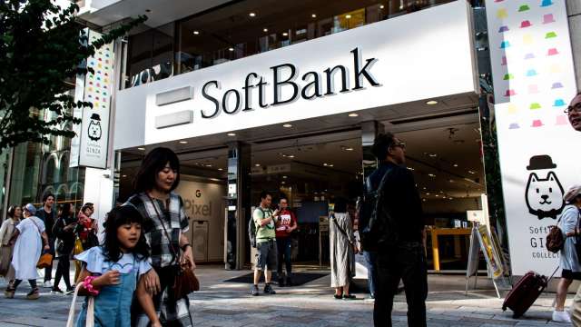 軟銀與OpenAI成立合資企業 AI「利潤循環」下再掀戰略與泡沫擔憂(圖:shutterstock)