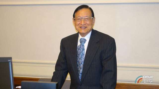 卜蜂董事長鄭鄭武樾。(鉅亨網記者張欽發攝)