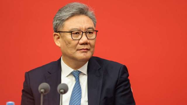 中國出手！點名德國幫忙撤銷荷蘭對安世半導體「沒收令」(圖：REUTERS/TPG)