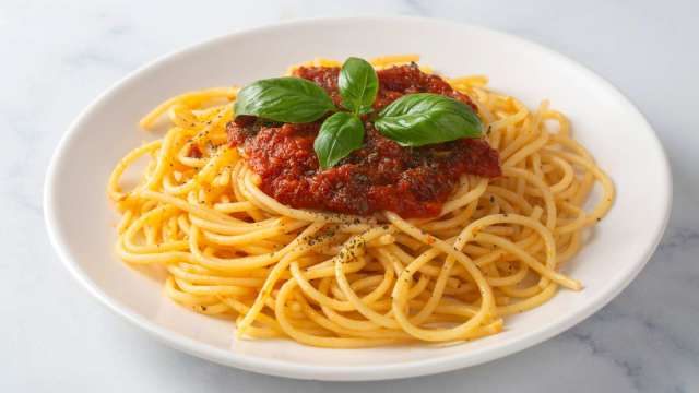 「麵」有難色！美國擬對義大利麵徵收高達107%關稅(圖：shutterstock)