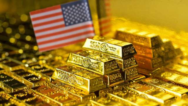 美國將重估黃金償債？專家預言「布雷頓森林體系2.0」 正醞釀中(圖:shutterstock)