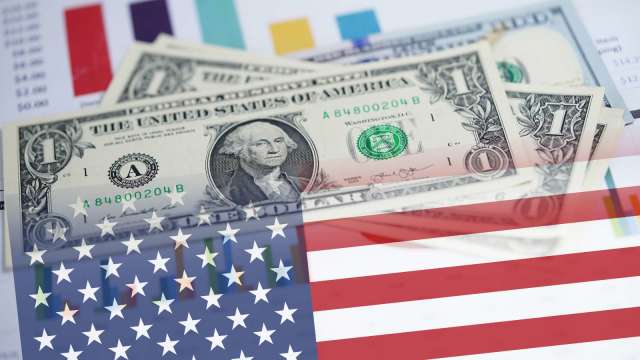 私部門就業數據疲軟 美債上漲 聯準會降息預期升溫(圖:shutterstock)