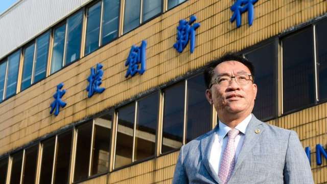 永捷董事長張祐銘。(圖:永捷提供)