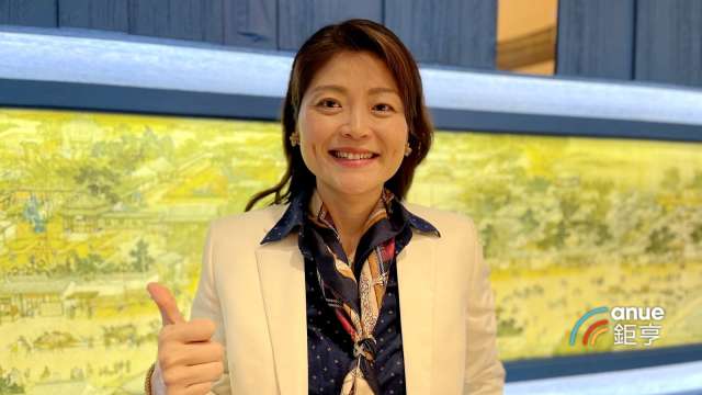 山林水董事長郭又綺。(鉅亨網記者張欽發攝)