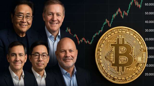 比特幣聖誕行情展望：5大專家發表預測價格向上由12萬至20萬美元！ (圖: 業者提供)