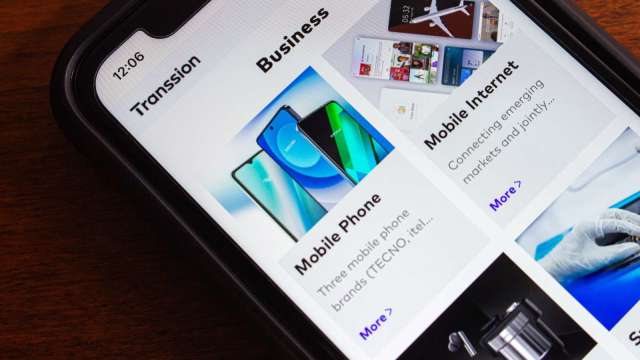 陸消費電子廠國際化浪潮再升溫！「非洲手機之王」傳音控股將赴港上市（圖：Shutterstock）