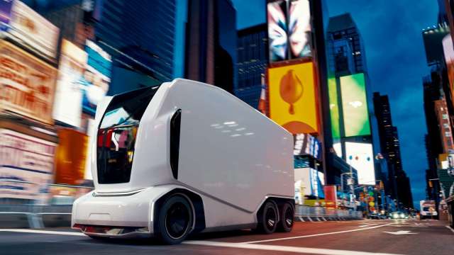 〈新股IPO〉自駕貨卡新創大動作！Einride借殼上市 估值達18億美元(圖：REUTERS/TPG)