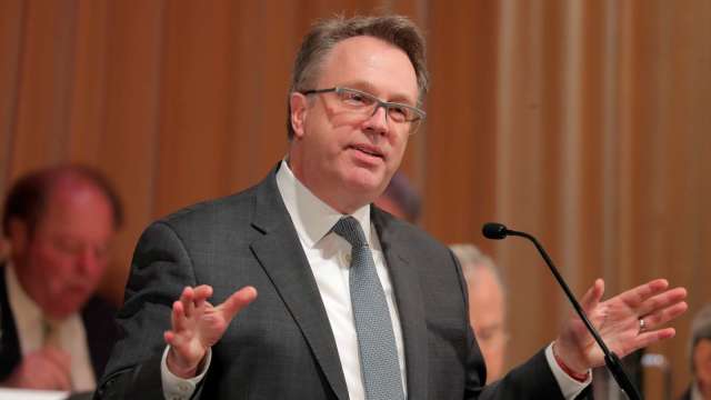 威廉斯：Fed可能重啟購債 維持市場流動性穩定(圖：REUTERS/TPG)