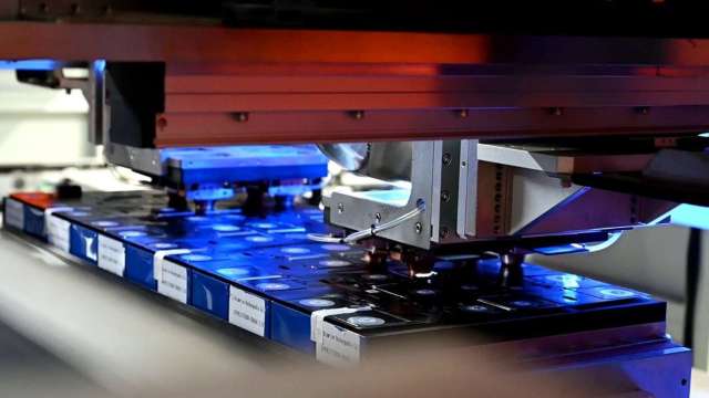 熙特爾產線示意圖。(業者提供)