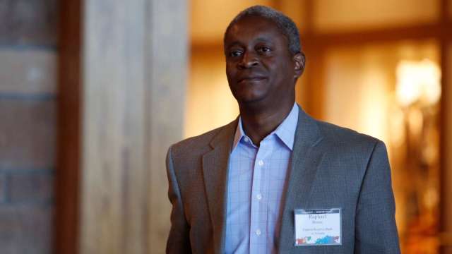 Fed波斯提克明年2月退休 促慎防過早寬鬆重燃通膨風險(圖：REUTERS/TPG)