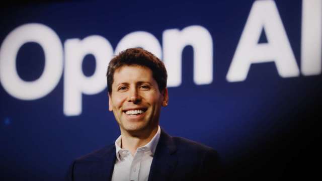 OpenAI執行長奧特曼稱GPT-5.1是一次不錯的升級，智慧與風格顯著提升(圖：Shutterstock)