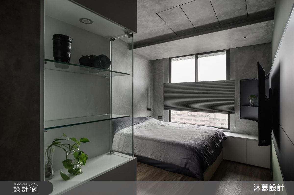 現代風,沐慕室內設計08