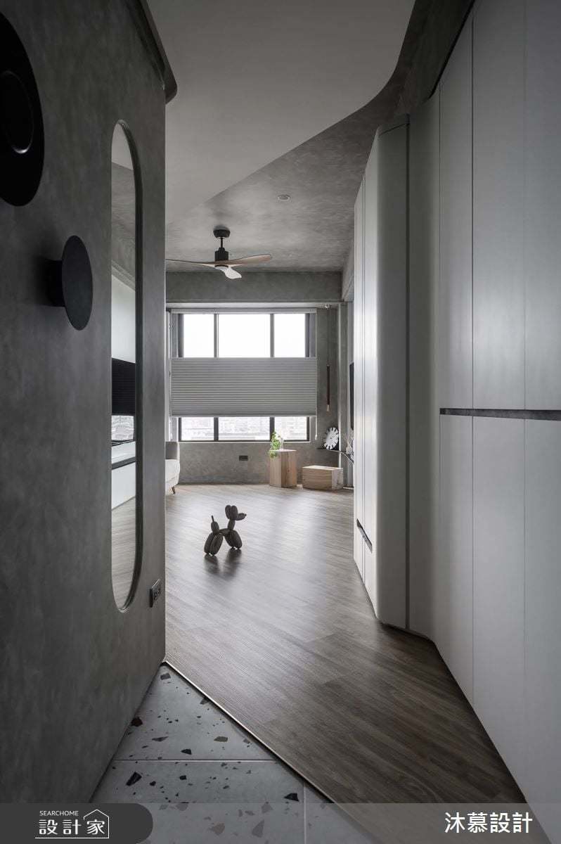 現代風,沐慕室內設計02