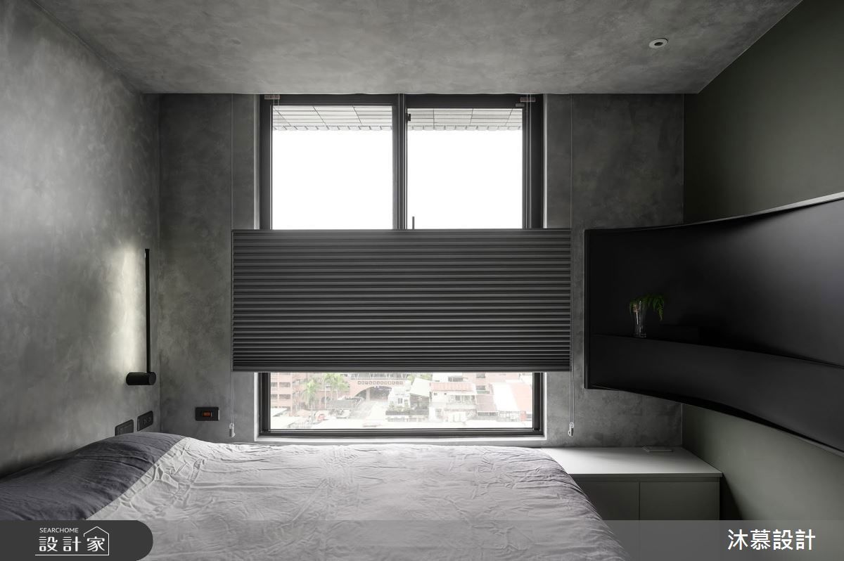 現代風,沐慕室內設計09