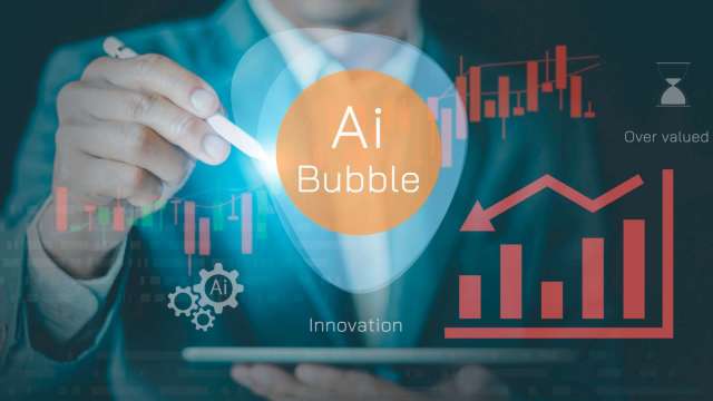 AI熱潮雙殺來襲！伊爾艾朗：投資過熱恐帶來超預期虧損潮  信貸「蟑螂」比比皆是（圖：Shutterstock）