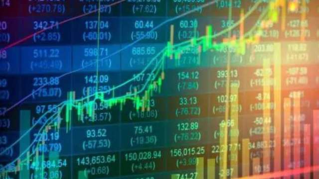 台股受美股重挫失守月線,早盤一度下跌超過500點。(圖:shutterstock)