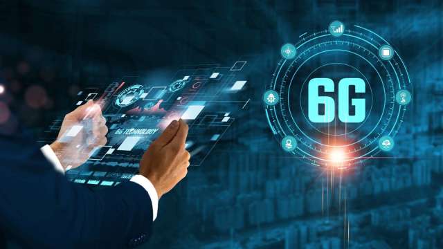 中國6G技術取得重要進展：第一階段試驗完成(圖:shutterstock)