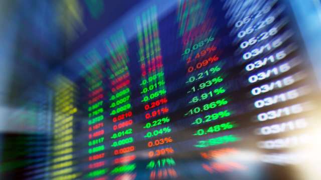 〈陸股盤後〉半導體族群領跌 滬指挫近1% 失守4000點大關（圖：Shutterstock）