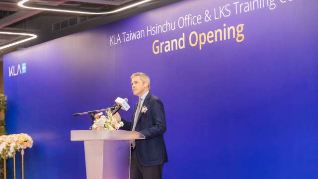 KLA總裁暨執行長Rick Wallace。(業者提供)