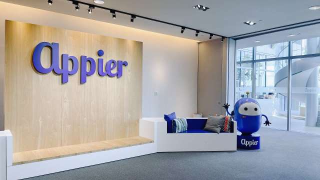 Appier 第三季營收與獲利同步創新高。(圖:Appier提供)