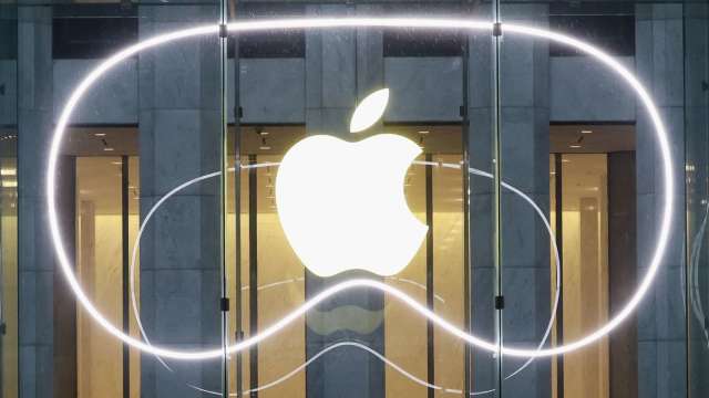 XR大戰升溫!蘋果與三星新品比拚 高價與設計限制仍難走向主流(圖:REUTERS/TPG)