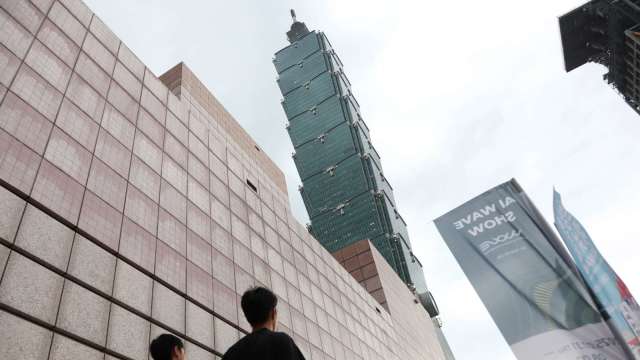 新台幣今年迄今已升值逾5%,表現優於多數亞洲貨幣。(圖:Reuters/TPG)