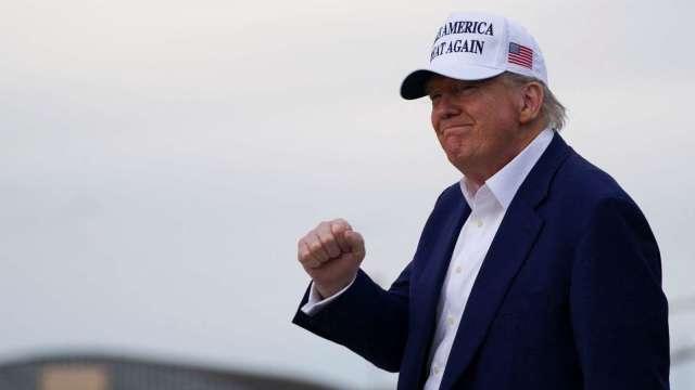 川普政治影響力深度解析:學者辯論歷史地位、外交策略與美國未來。(圖:REUTERS/TPG)