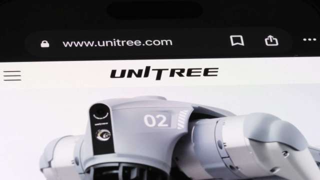 中國機器人公司蜂擁上市!會誕生下一個特斯拉嗎?(圖:Shutterstock)