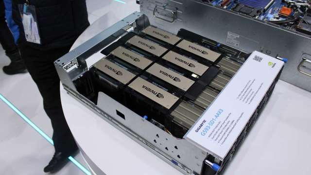 AI GPU壽命引關注。(圖：Shutterstock)