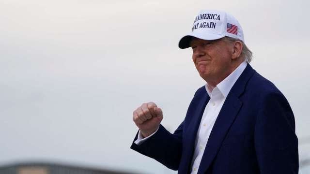 川普最新財務申報曝!自八月底已購入至少8200萬美元債券。(圖:REUTERS/TPG)