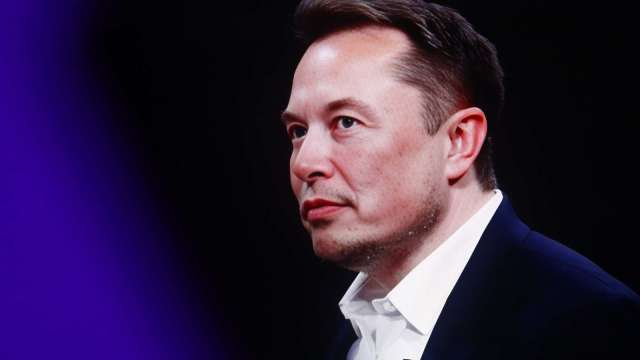 特斯拉馬斯克揭「永續豐裕」願景!(圖:Shutterstock)