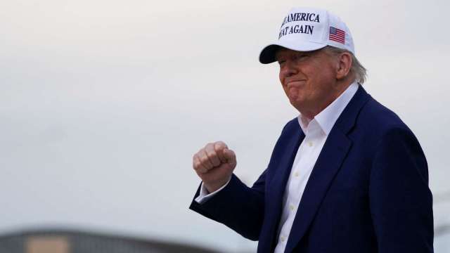 川普以關稅發放每人2000美元紅利難?美財長:需國會批准。(圖:Shutterstock)