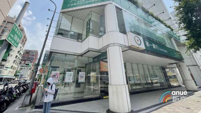 五大行庫新承做週轉金貸款年增兩成金遭台灣央行緊盯。(鉅亨網記者張欽發攝)