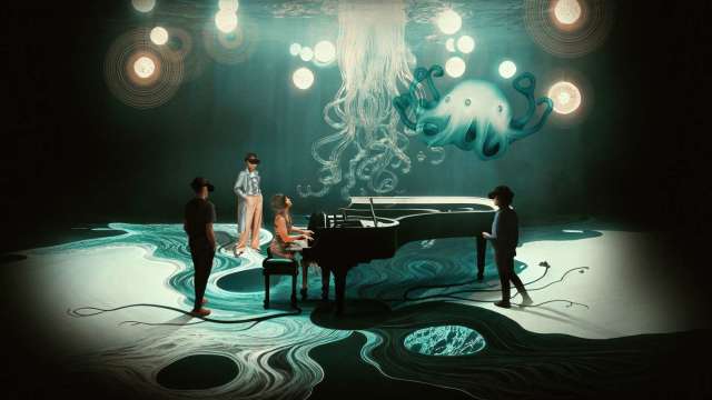 cover image of news article