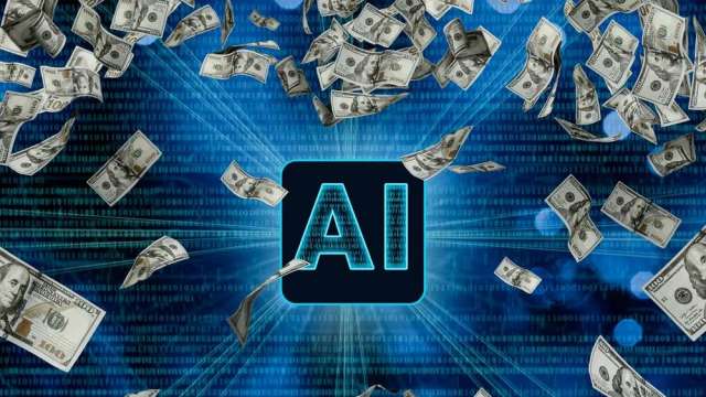 AI投資狂潮誰買單?美國壽險進場補位1.5兆美元缺口 成科技巨頭救命金主。(圖:shutterstock)