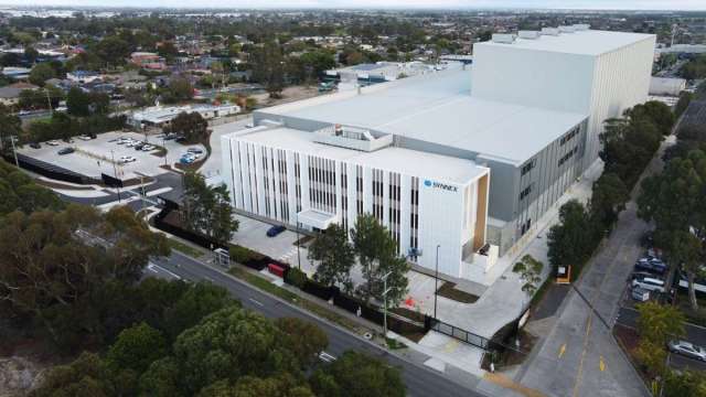 cover image of news article