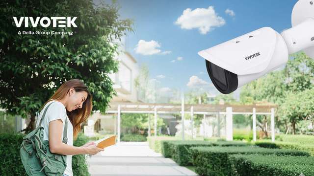 晶睿攜手國內大學 AI解決方案主動識別風險。(圖：晶睿提供)