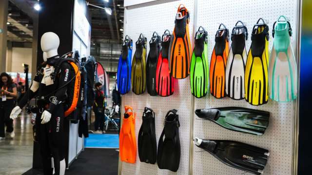 健身產業全球蓬勃發展，TaiSPO 2026預登即日起跑。(圖:貿協提供)