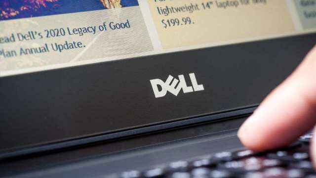 戴爾、惠普、慧與股價崩 大摩警告記憶體價飆壓縮電腦硬體毛利率 (圖:Shutterstock)