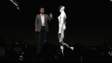 明年先測園區導覽！何小鵬：IRON人形機器人量產EP0階段啟動 成本跟售價將跟汽車接近 | 鉅亨網 - 歐亞股