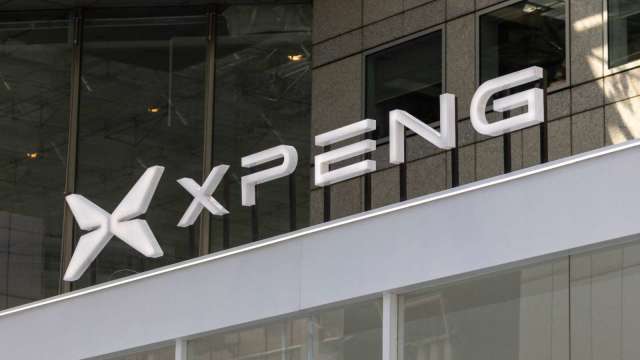 股價跌逾9%卻藏驚喜!小鵬Q3營收翻倍、虧損減少80% 毛利率破20%創紀錄(圖:Shutterstock)