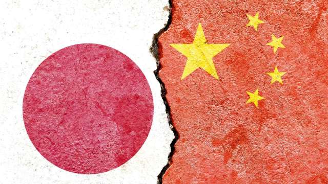 日本對在中國公民發布安全提醒:提升防範措施避免風險。(圖:Shutterstock)